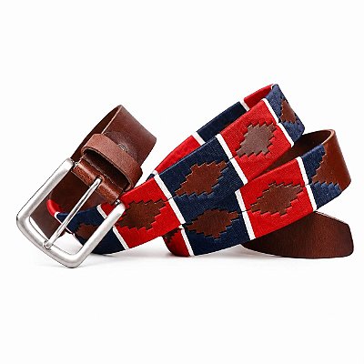 Cinto Polo Argentino Texas Indian 2451587