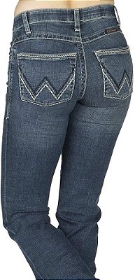 Calça Wrangler 10WR60DS