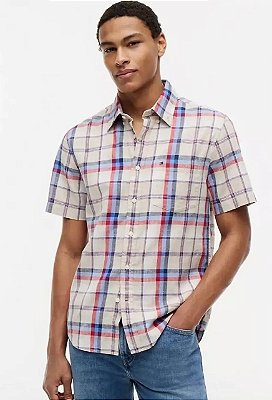 Camisa Tommy XM07852250