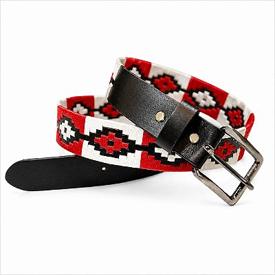 Cinto Polo Argentino Texas Indian 2451586