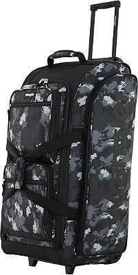 Bolsa Com Rodinhas Wrangler WR-A4830-DIG