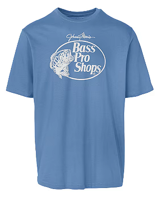 Camiseta Bass Pro Shops Original Logo Infinity