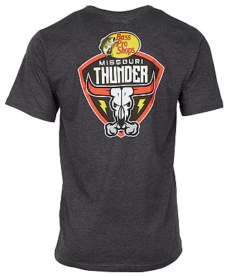 Camiseta Bass Pro Shops Missouri Thunder