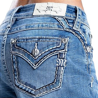 Calça Miss Me H5014W422L