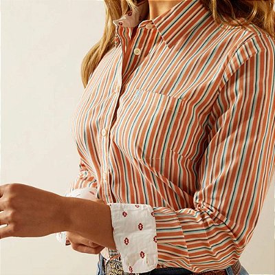 Camisa Ariat 10060372