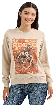 Moletom Wrangler Retro 112365763