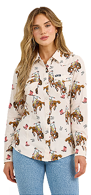 Camisa Wrangler Retro 112367280