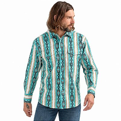 Camisa Wrangler Checotah 112324790