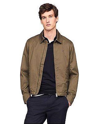 Tommy Hilfiger Army Green MW0MW36603