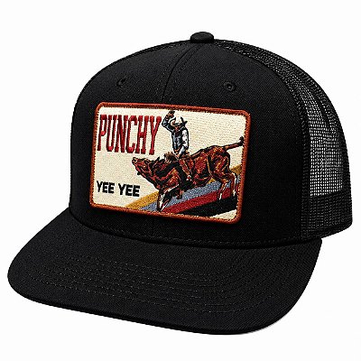 Boné Yee Yee Punchy