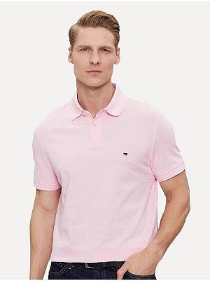 Polo Tommy Hilfiger Light Pink 6800624163