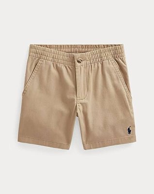 Bermuda Infantil Polo Ralph Lauren Khaki