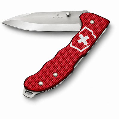 Canivete Victorinox Evoke Alox Red
