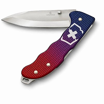 Canivete Victorinox Evoke Alox Blue /Red