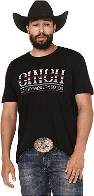 Camiseta Cinch MTT1690697