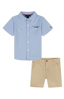 Conjunto Tommy Hifiger TBSji30C-999