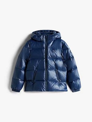 Jaqueta Infantil Tommy Hilfiger Dark Night Navy 6800738962