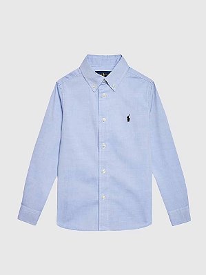 Camisa Infantil Ralph Lauren 322819238002