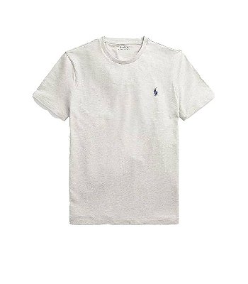 Camiseta Ralph Lauren Grey 710680785002