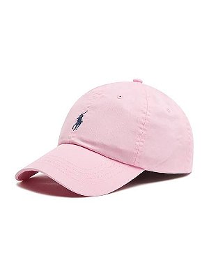 Boné Ralph Lauren Pink 710548524008