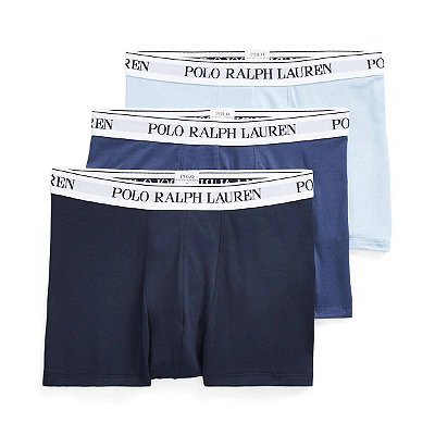 Kit 3 Cueca Ralph Lauren 714830299072