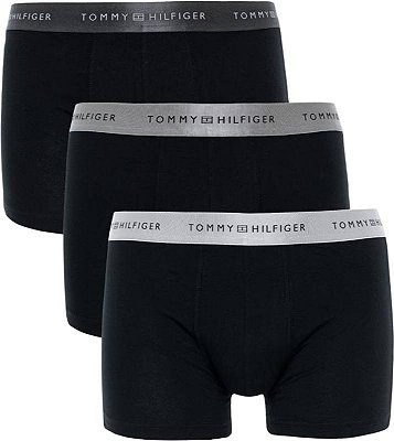 Kit 3 Cueca Tommy Hilfiger UM0UM03411