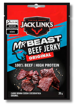 BEEF JERKY ORIGINAL 20g