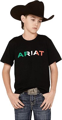 Camiseta Ariat Infantil 10039939