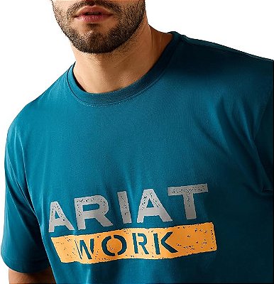 Camiseta Ariat 10071287