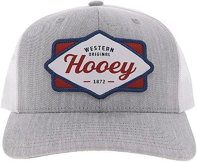 Boné Hooey 2622T-GYWH