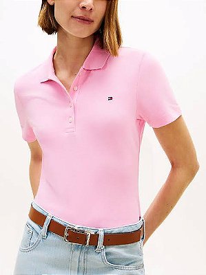 Camiseta Polo Tommy Hilfiger 6800724234