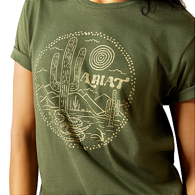 Camiseta Ariat 10064095