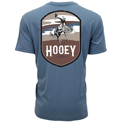 Camiseta Hooey HT2607DKDE