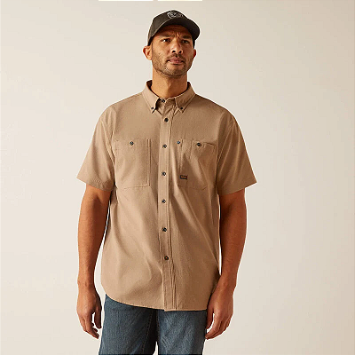 Camisa Ariat Rebar 10048948
