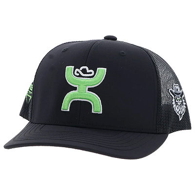 Boné Hooey Austin Gamblers AG004T-BK