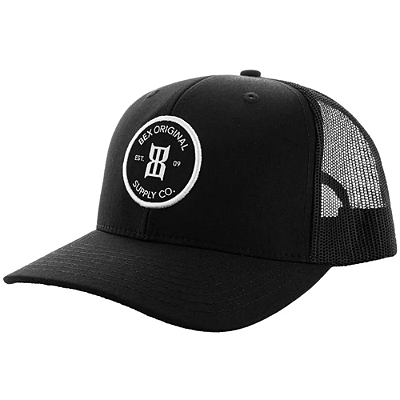 Boné Bex H0039BLK