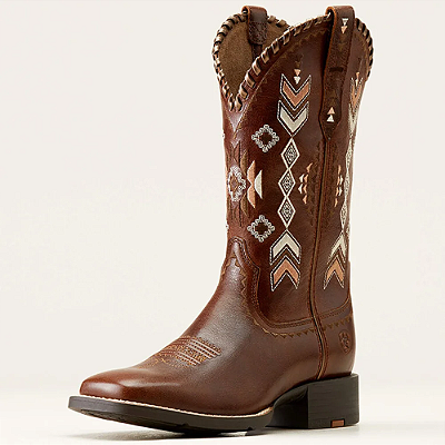 Bota Ariat Round Up Skyler Canyon 10038327
