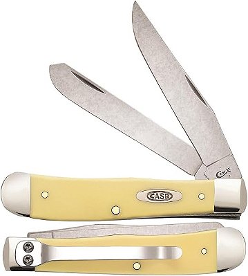 Canivete Case Carbon CS Steel