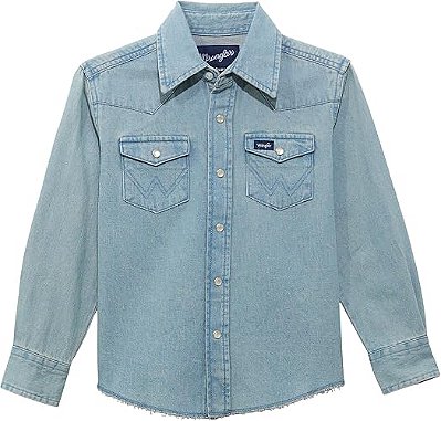 Camisa Wrangler 10BW1251B