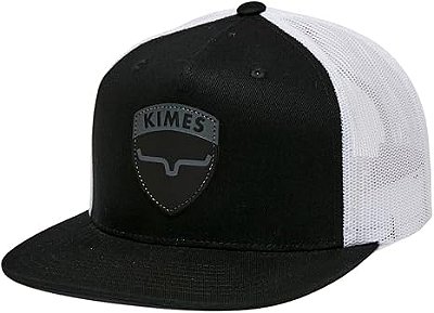 Boné Kimes Ranch Falcon Black