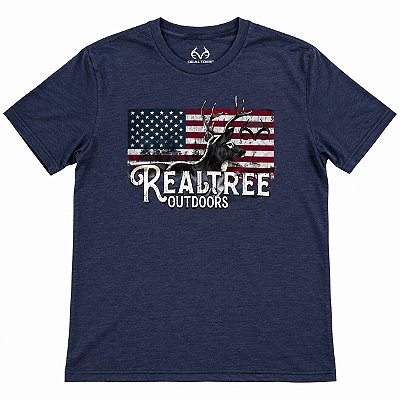 Camiseta Realtree RTPM-10073
