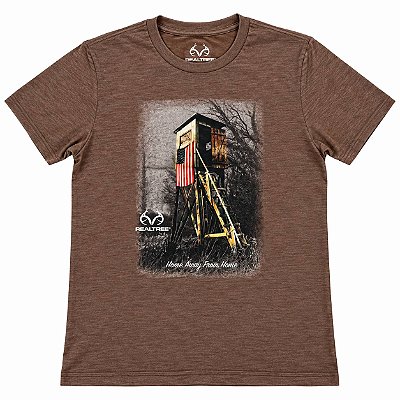 Camiseta Realtree RTPM-10067