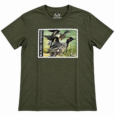 Camiseta Realtree RTPM-10082