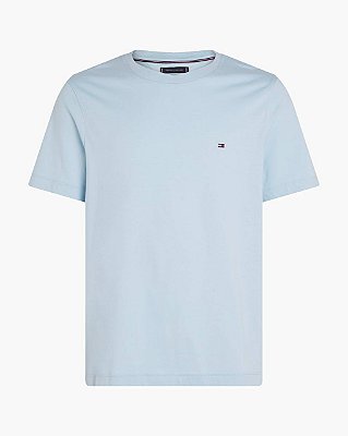 Camiseta Tommy Hilfiger MW0MW39995 Breezy Blue
