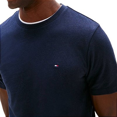 Camiseta Tommy Hilfiger MW0MW34375 Desert Sky