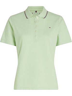Polo Tommy Hilfiger WW0WW47193 Pique