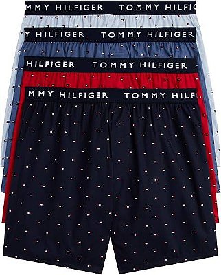 Cueca Samba Canção Tommy Hilfiger LP00036879