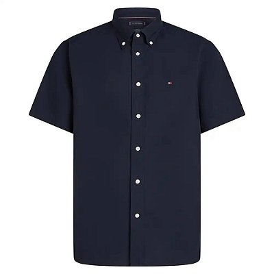 Camisa Tommy Hilfiger MW0MW37584 Desert Sky