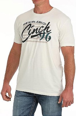 Camiseta Cinch MTT1690670