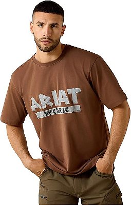Camiseta Ariat 10071367
